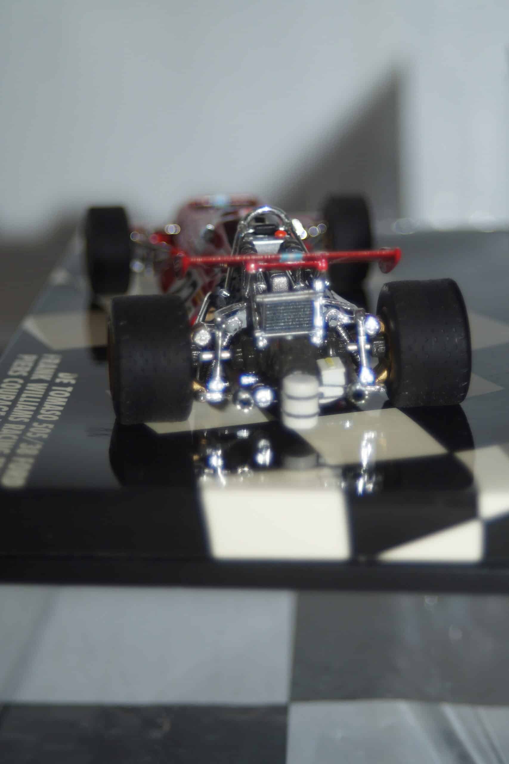 Minichamps benetton renault b 195 winner brazil 1995 510 954301 1:43