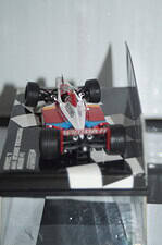 Minichamps williams f1 promotional a.zanardi 430 990095 1:43