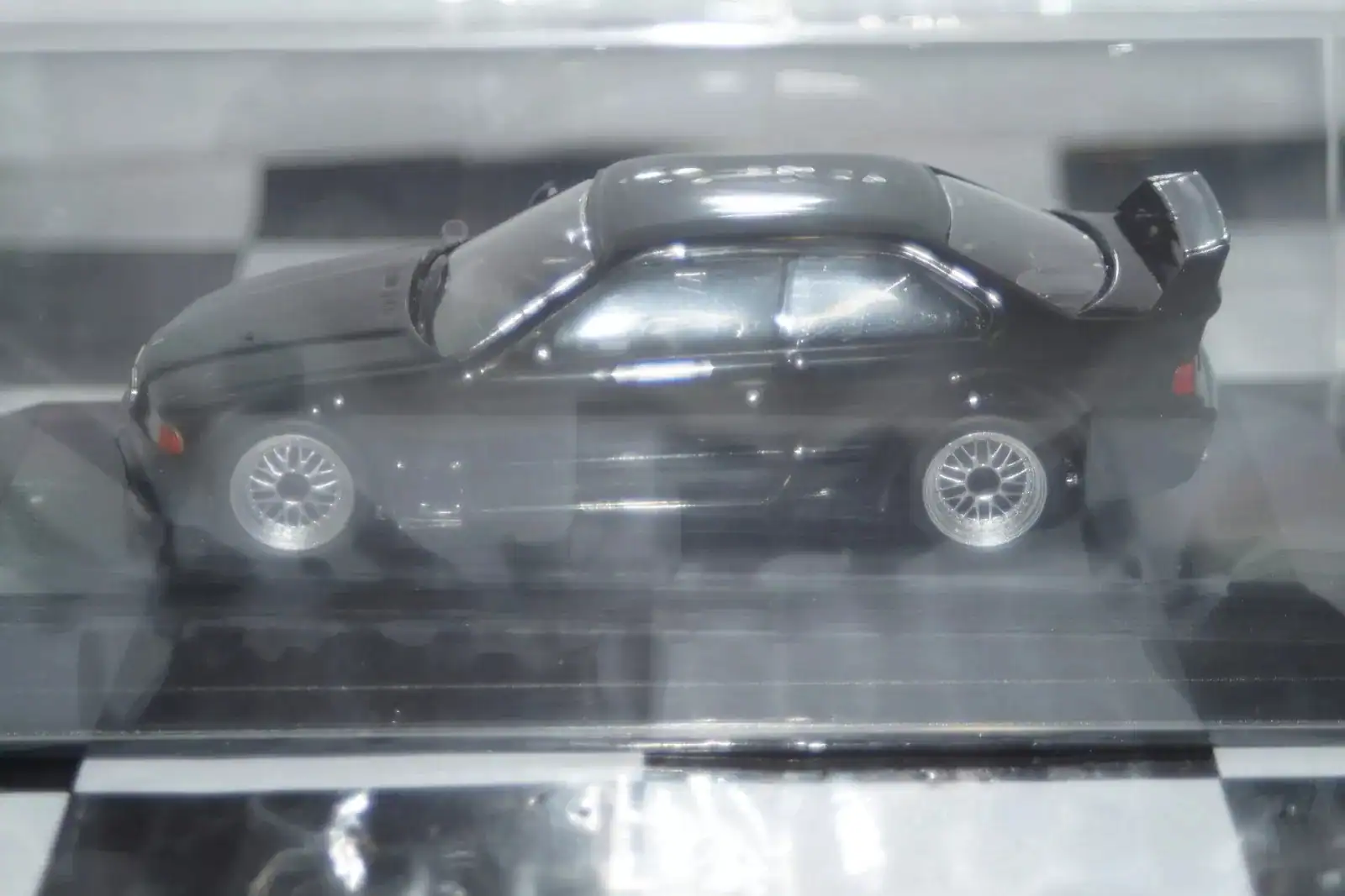 Maxichamps bmw m3 gtr (e36)1993 in black 1:43 940 023380