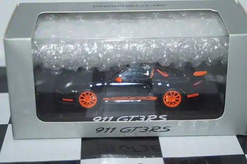 Minichamps porsche 911 gt3 rs wap 020 128 17 1:43