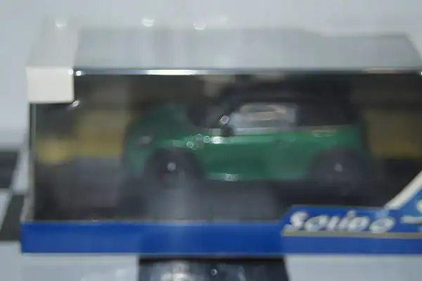 Solido mini cooper jcw (f56) 2023 green 1:43rd ref s4315002