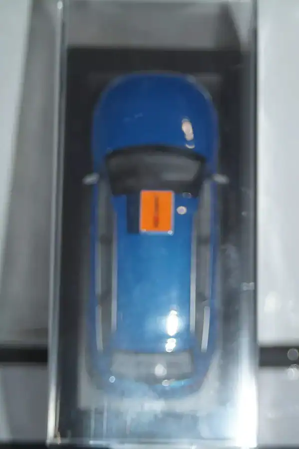 Maxichamps audi rs6 avant blue matallic 2007 minichamps 1:43 940 017211