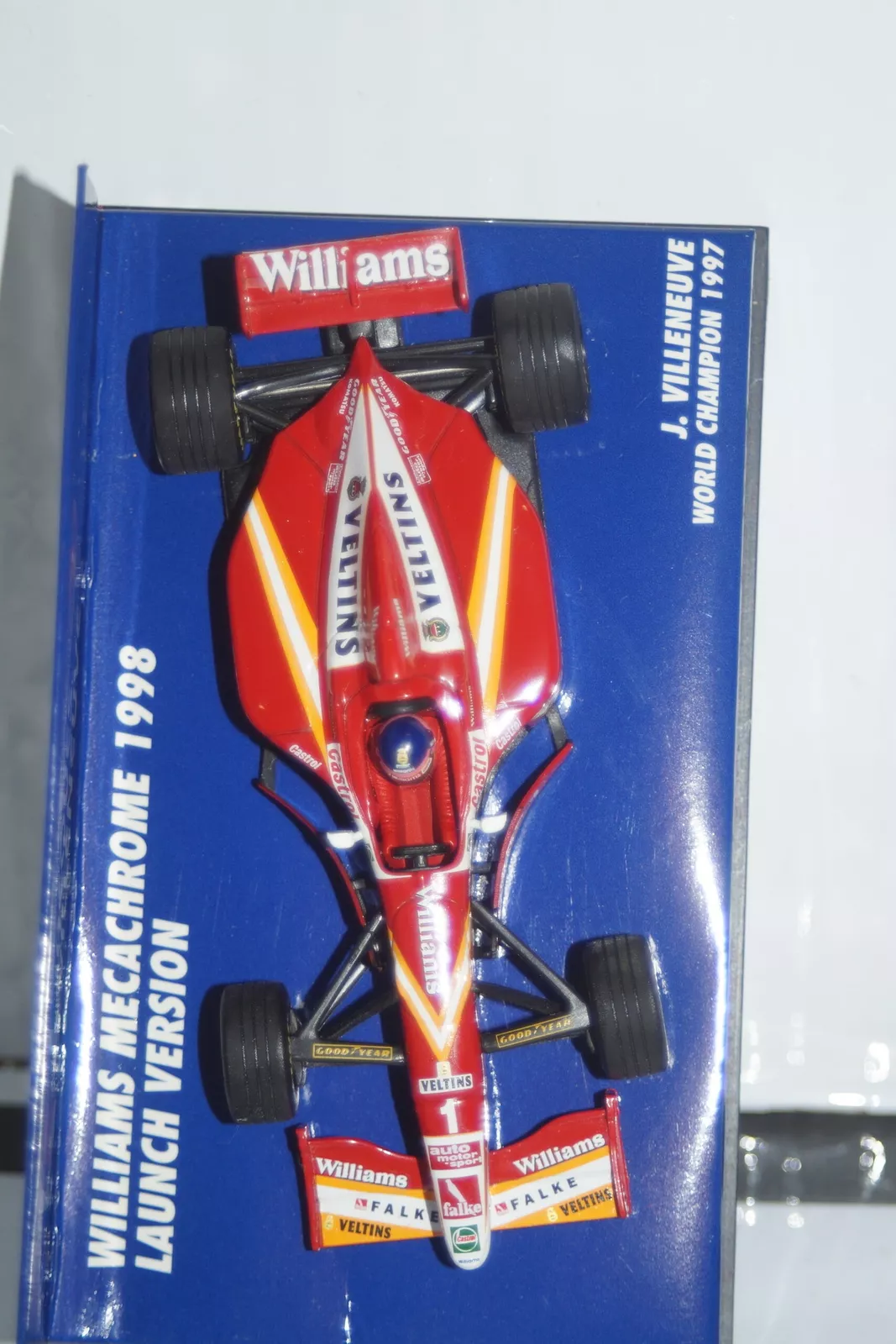 Trofeu porsche 911 s 24hr le mans 1971 #65  j-c parot dsn-236 1/43