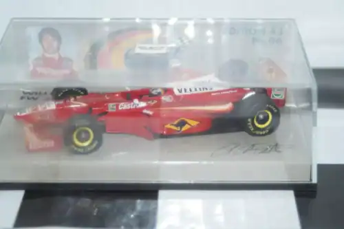 Minichamps williams bmw fw20 h.h.frentzen 511 984302 1:43