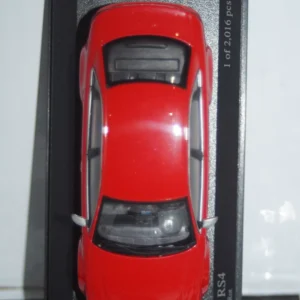 Minichamps williams renault fw 16 testcar d.hill 430 950095 1:43