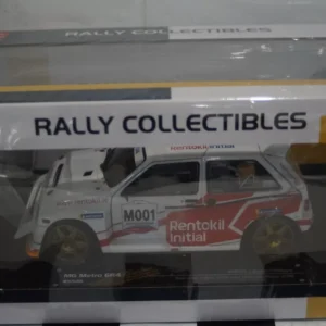 Minichamps williams renault fw 16 testcar d.hill 430 950095 1:43