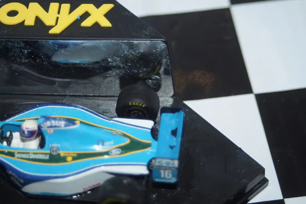 Solido dodge challenger r/t scat pack widebody 2023 blue 1:18 s1805710