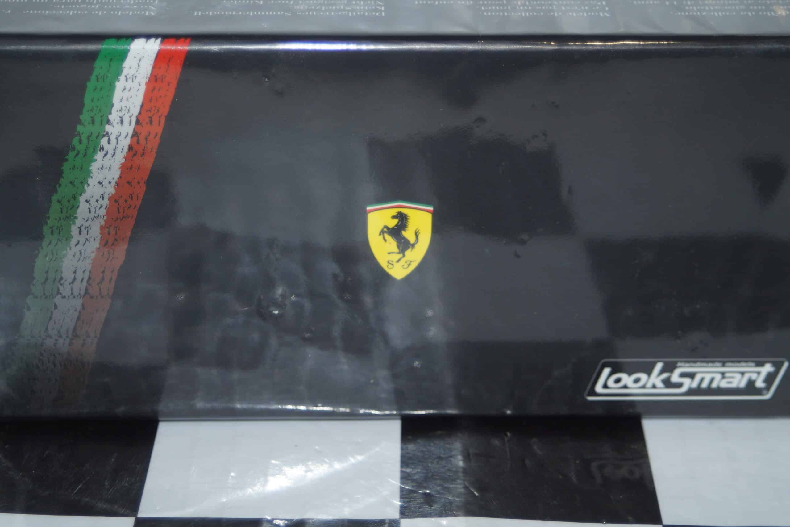 Looksmart ferrari sf-24 australian gp 2024 #55 winner c.sainz 1:43 lsf1059