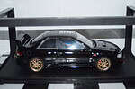 Solido subaru impreza wrx sti sonic blue 2003 1:18 s1812301