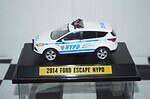 Greenlight ford escape nypd 2014 1:43 diecast 86070