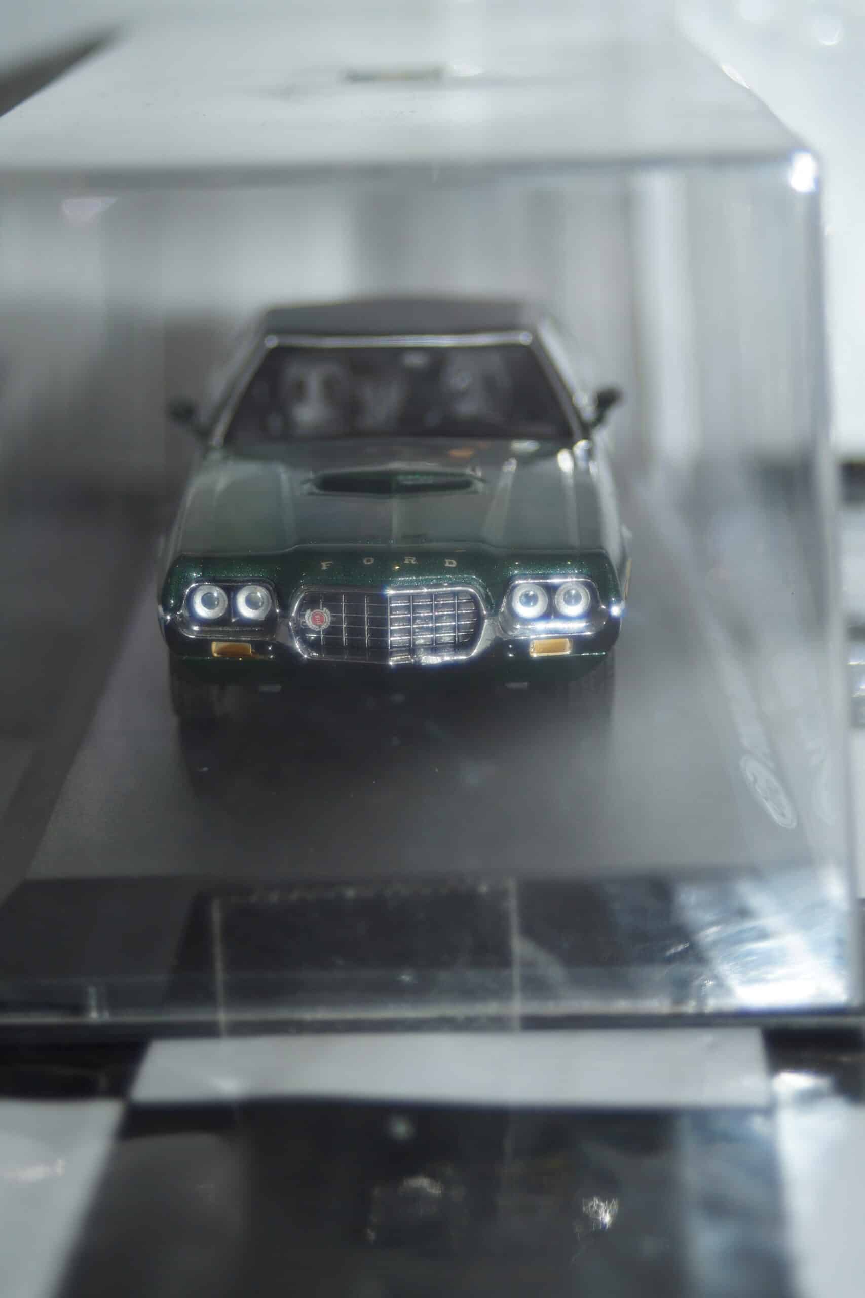 Greenlight dodge charger r/t 1970 orange 1:43 diecast 86302