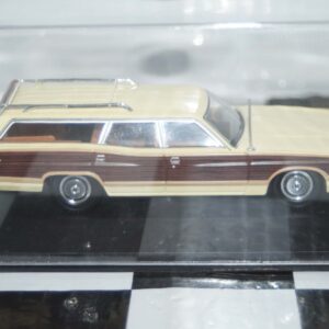 Whitebox ford ltd country squire 1972 diecast 1:43 prd291