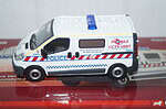 Fire brigade models mercedes sprinter - mobile camera van ref 02-12