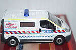 Fire brigade models mercedes sprinter - mobile camera van ref 02-12
