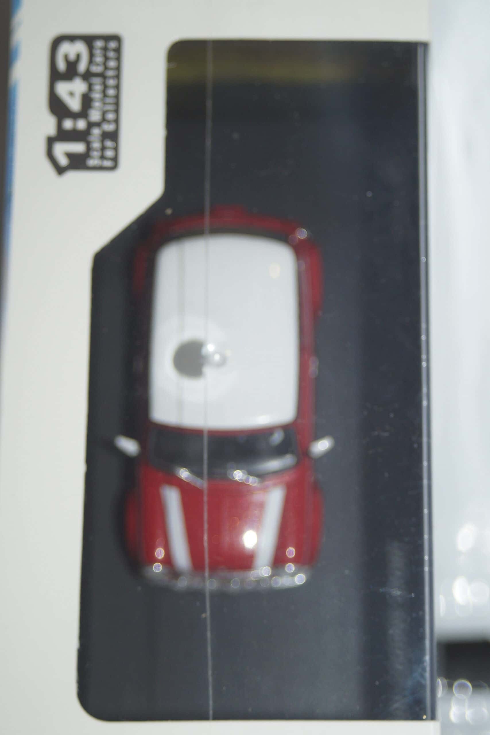 Solido mini cooper sport red 1997 1:43rd ref s4316603