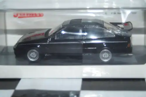 Schuco ford sierra cosworth rs500 in black 1:43 pro.r43 43u00094 (spark)