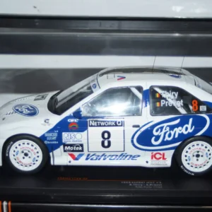 Ixo ford escort wrc rac rally 1998 #8 d.thiry 1:18 18rmc170b.22