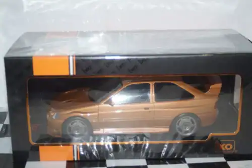 Ixo ford escort rs cosworth 1998 custom bronze 1:18 18rmc169.22