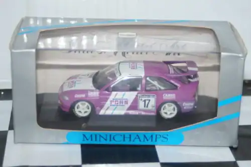 Minichamps ford escort cosworth adac gt-cup 1993 kelloners min 938217