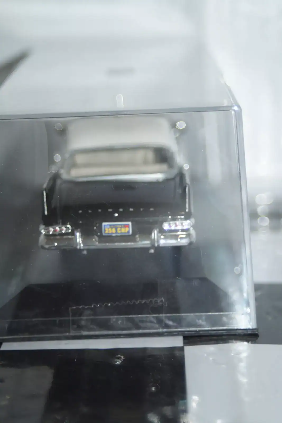 Whitebox plymouth savoy 1959 highway patrol diecast 1/43 scale