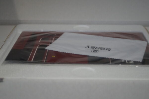 Norev ferrari f40 1987 1:12 scale ref 127900 (original version)