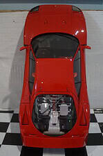 Norev ferrari f40 1987 1:12 scale ref 127900 (original version)