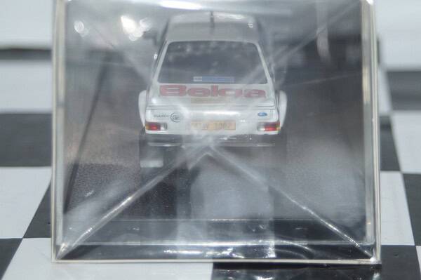 Vitesse ford escort rs1800 rally du condroz #2 h.mikkola 1979 42387 1:43