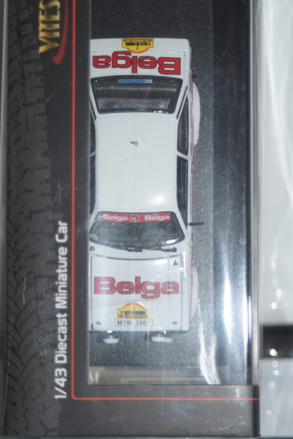 Vitesse ford escort rs1800 rally du condroz #2 h.mikkola 1979 42387 1:43