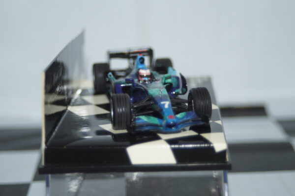 Minichamps honda racing f1 team ra107 2007 j. button #7 400 070007 1:43