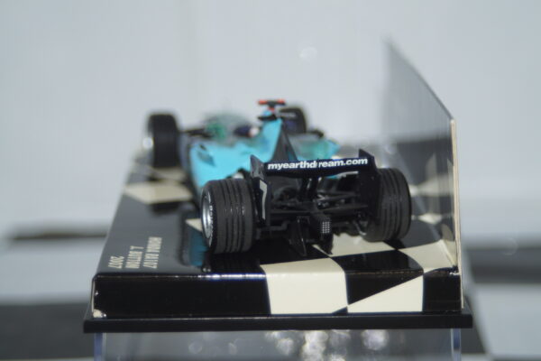 Minichamps honda racing f1 team ra107 2007 j. button #7 400 070007 1:43