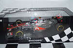 Minichamps mclaren mercedes mp4-27 j.button f1 2012 530 121803 1:18