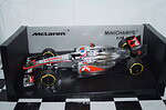Minichamps mclaren mercedes mp4-27 j.button f1 2012 530 121803 1:18