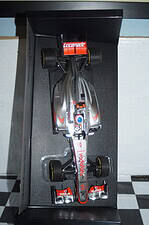 Minichamps mclaren mercedes mp4-27 j.button f1 2012 530 121803 1:18