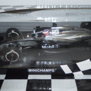 Minichamps mclaren mercedes mp4-29 j.button f1 2012 530 141822 1:18
