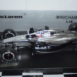 Minichamps mclaren mercedes mp4-29 j.button f1 2012 530 141822 1:18