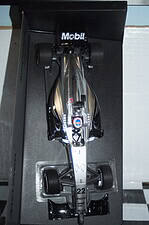 Minichamps mclaren mercedes mp4-29 j.button f1 2012 530 141822 1:18
