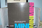 Corgi (based) austin rover mini 30 1959-1989 1:36 (approx)