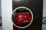Solido peugeot 307cc red 1:18 diecast 8148