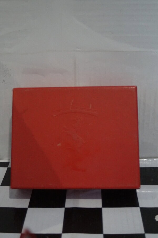Hotwheels ferrari f1 #28 g.berger 1987 1:43 ref sf12/87