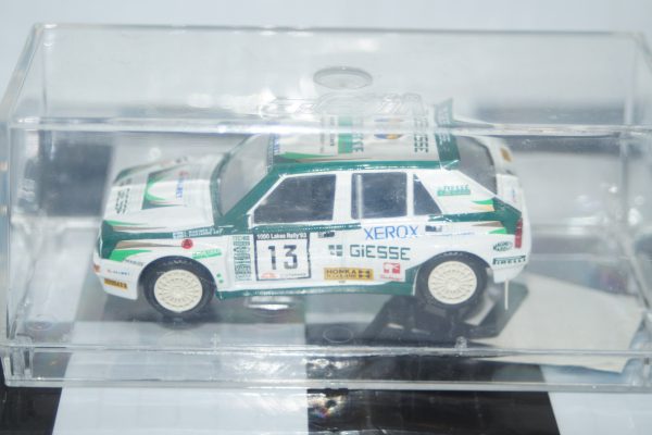 Vitesse lancia delta integrale 1000 lakes rally #13 1993  ref l045 (wrong sleeve)