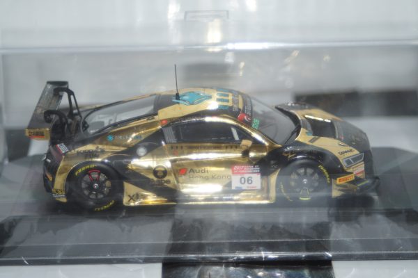 Minichamps audi r8 lms china gt championship 2017 1:43 437 171106