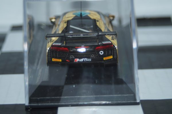 Minichamps audi r8 lms china gt championship 2017 1:43 437 171106