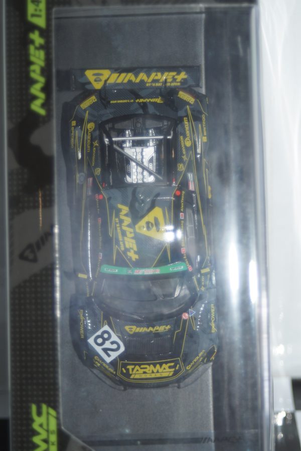 Tarmac works audi r8 lms super taikyu series 2018 1:43 t43-011-18st82