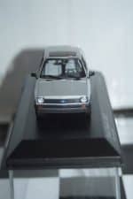 Minichamps ford fiesta xr2 1978 black ref 400 085161 1:43 diecast