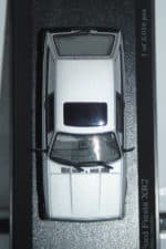 Minichamps ford fiesta xr2 1978 black ref 400 085161 1:43 diecast