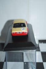 Minichamps ford escort mk1 tc #2 500km nurburgring 1968 mitter 400 688192 1:43