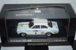 Minichamps ford escort mk1 rs 1600 #114 brands hatch 1971 fitzpatrick 400 718114 1:43