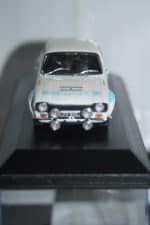 Minichamps ford escort mk1 rs 1600 #114 brands hatch 1971 fitzpatrick 400 718114 1:43