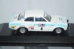 Minichamps ford escort mk1 rs 1600 #114 brands hatch 1971 fitzpatrick 400 718114 1:43