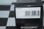 Minichamps ford focus rs 2009 green metallic 400 088102 1:43
